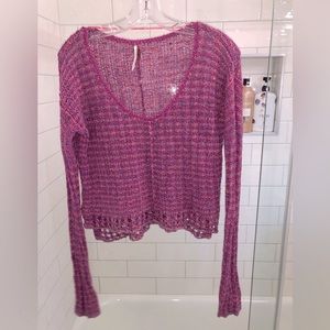 Free people Knit Sweater